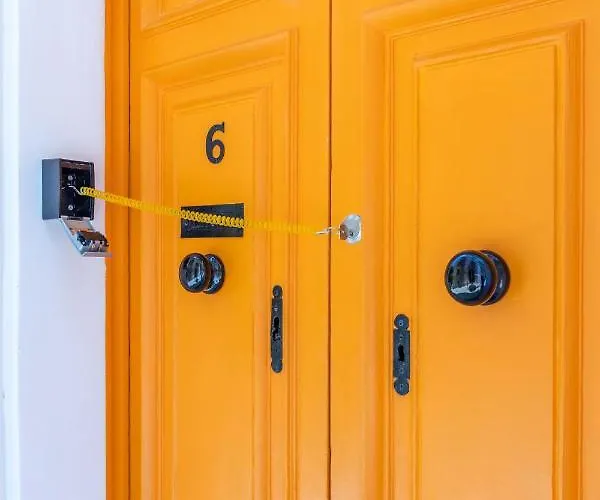 Historical דירה *