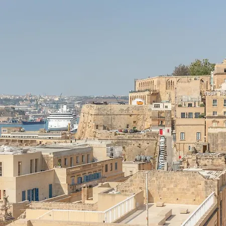 Apartament Historical Valletta