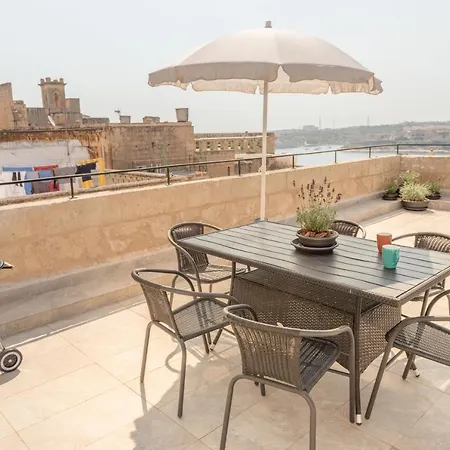Historical Valletta