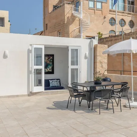 Historical Apartment Valletta