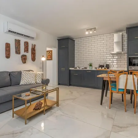 Apartament Historical