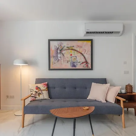 Apartment Historical