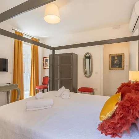 Historical Apartment