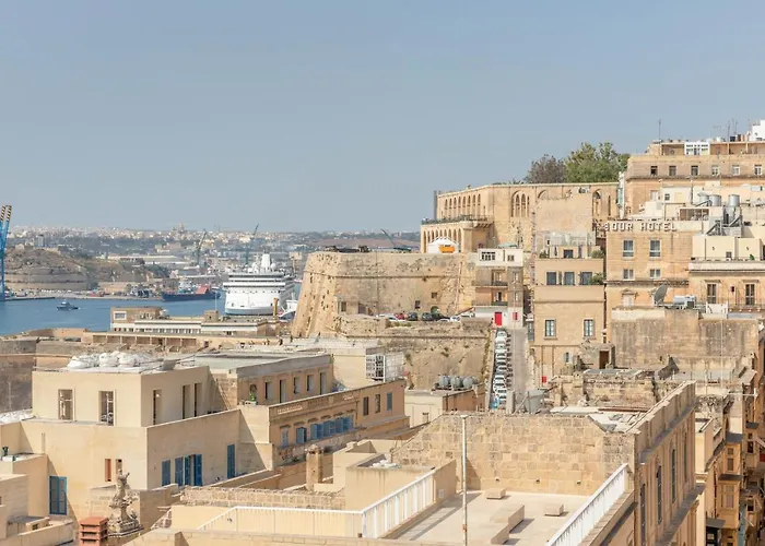 Apartamento Historical Valeta
