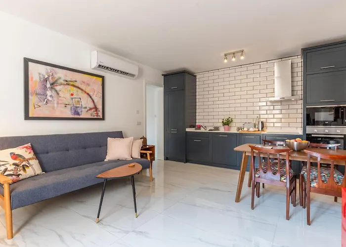 Historical Apartment Valletta