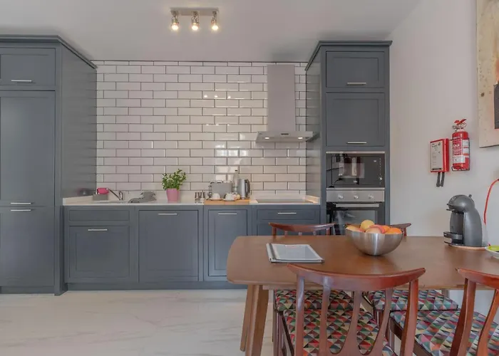 Apartamento Historical