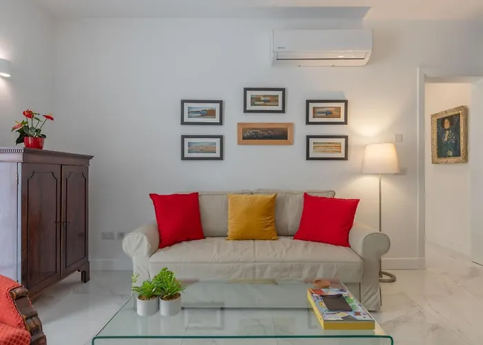 Historical Apartamento Valeta